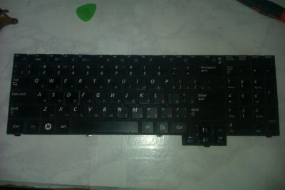 Лот: 9382201. Фото: 1. Клавиатура ноутбука Samsung R540. Клавиатуры для ноутбуков