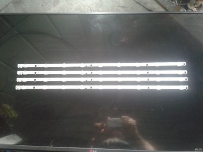 Лот: 18254997. Фото: 1. Led-string Samsung 2013SVS32 SSP... Запчасти для телевизоров, видеотехники, аудиотехники