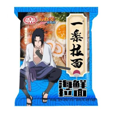 Лот: 20532923. Фото: 1. NARUTO Лапша со вкусом морепродуктов... Другое (продукты)
