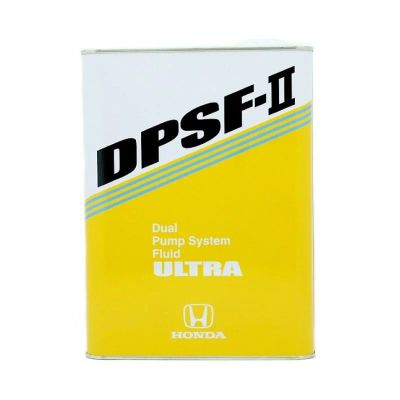 Лот: 12496095. Фото: 1. Honda Ultra DPSF-II 4 л. Масла, жидкости