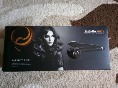 Лот: 7901591. Фото: 1. Плойка Babyliss PRO. Укладка и стрижка волос, бритьё, эпиляция