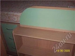 Лот: 75928. Фото: 1. кровать детская высокая лот с... Другое (дети растут)