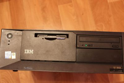 Лот: 5599327. Фото: 1. IBM NetVista. Компьютеры в сборе