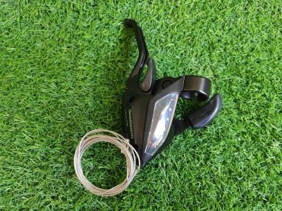 Лот: 17880314. Фото: 1. Шифтер/Тормозная ручка Shimano... Запчасти