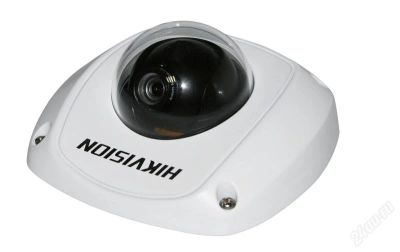 Лот: 5026912. Фото: 1. ip камера hikvision ds-2CD7153-E... Веб-камеры