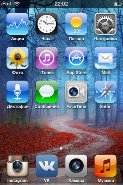 Лот: 6609081. Фото: 1. Ipod touch 4 32 gb. Плееры