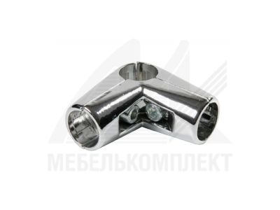 Лот: 8014591. Фото: 1. Соединитель угловой трех труб... Торговое