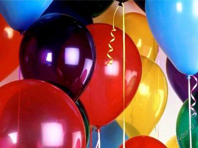 Лот: 792534. Фото: 1. 10 воздушных шаров. Другое (сувениры, подарки)