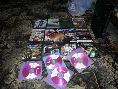 Лот: 2885250. Фото: 1. SONY PLAYSTATION 2 Продано. Игровые приставки, консоли