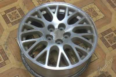 Лот: 1912040. Фото: 1. Диски Subaru R16. Диски