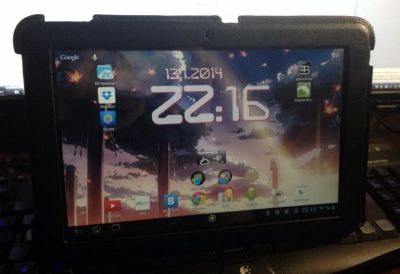 Лот: 3601252. Фото: 1. Acer IconiaTab A211 возможен обмен. Планшеты