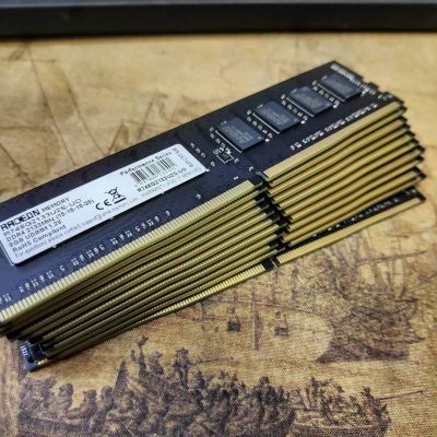 Лот: 13009890. Фото: 1. 8GB DDR4 Radeon 2133mhz 1.2V... Оперативная память