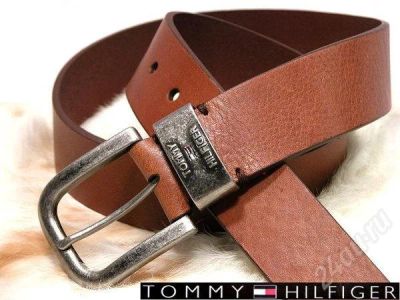 Лот: 203553. Фото: 1. ..[Brand].. Ремень TOMMY HILFIGER... Ремни, пояса