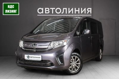 Лот: 21791902. Фото: 1. Honda Stepwgn, V 1.5 CVT (150... Автомобили