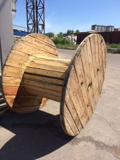 Лот: 11715732. Фото: 1. Куплю кабельные барабаны. Разное