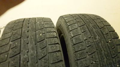 Лот: 14981857. Фото: 1. Шины Dunlop Graspic DS-2 липучка... Шины