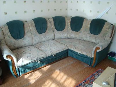 Лот: 916859. Фото: 1. мягкий уголок. Кресла, пуфы