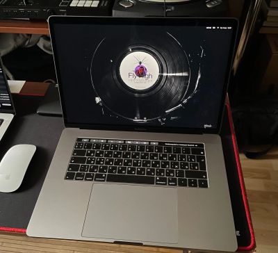 Лот: 19524328. Фото: 1. MacBook Pro 15 конец 2018 SG i7... Ноутбуки
