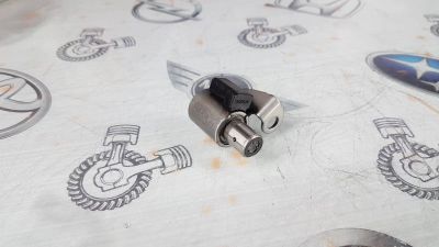Лот: 23587553. Фото: 1. Соленоид АКПП Toyota Mark X Zio... Трансмиссия