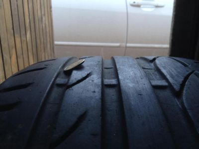 Лот: 7800834. Фото: 1. Шины Bridgestone POTENzA Adrenalin... Шины