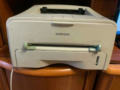Лот: 16941141. Фото: 1. Принтер Samsung. Лазерные принтеры