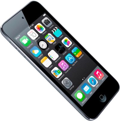 Лот: 5476149. Фото: 1. Плеер Apple iPod touch (ME978RU... Плееры