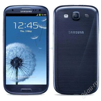 Лот: 1917522. Фото: 1. новый samsung galaxy s3, 16gb... Смартфоны