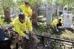 Лот: 4372973. Фото: 1. Уход за могилами в Красноярске. Другие (услуги)