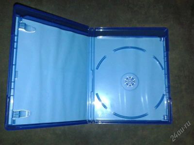 Лот: 2251644. Фото: 1. Футляры для 1 Blu-ray диска. Другое (носители информации)