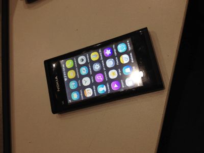 Лот: 3491225. Фото: 1. Nokia N9 Китай. Смартфоны