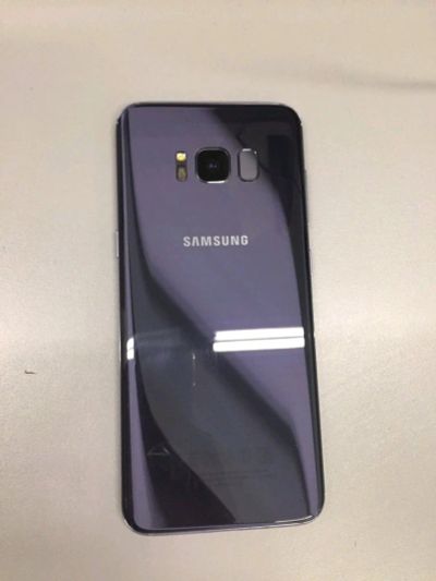 Лот: 11655604. Фото: 1. Смартфон Samsung Galaxy s8. Смартфоны