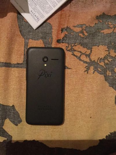 Лот: 6830441. Фото: 1. Alcatel one touch pixi 3 модель... Смартфоны