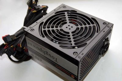 Лот: 2472002. Фото: 1. Thermaltake Toughpower 600 AP. Корпуса, блоки питания