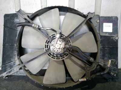 Лот: 21411167. Фото: 1. диффузор Toyota Crown UZS141. Двигатель и элементы двигателя