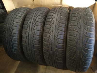 Лот: 15835612. Фото: 1. 205/70R15 100H Cordiant All Terrain... Шины