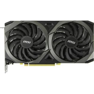 Лот: 19131165. Фото: 1. Видеокарта MSI GeForce RTX 3060... Видеокарты