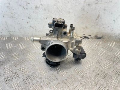 Лот: 25513142. Фото: 1. заслонка дроссельная toyota Corolla... Двигатель и элементы двигателя