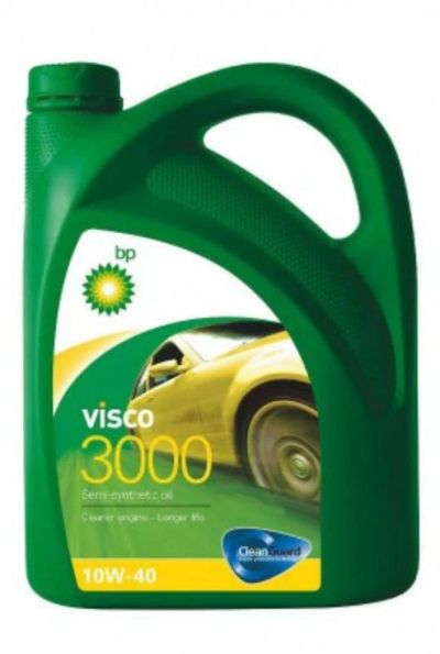 Лот: 4759196. Фото: 1. Visco 3000 10w40, 4 л. Масла, жидкости