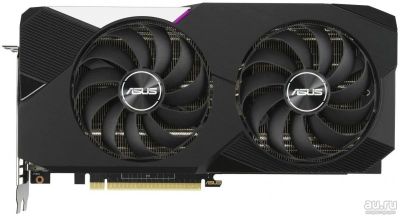 Лот: 18473557. Фото: 1. Asus GeForce RTX 3070 DUAL OC... Видеокарты