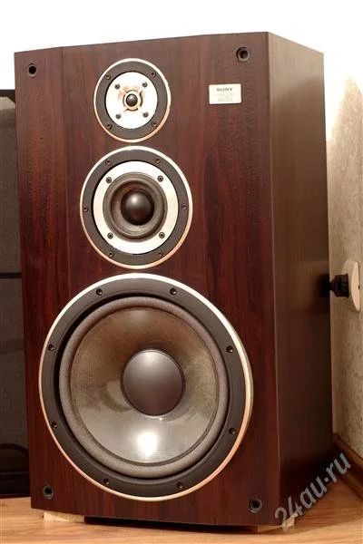 Лот: 1174557. Фото: 1. SONY G333ES, предновогоднее снижение... Пассивные акустические системы