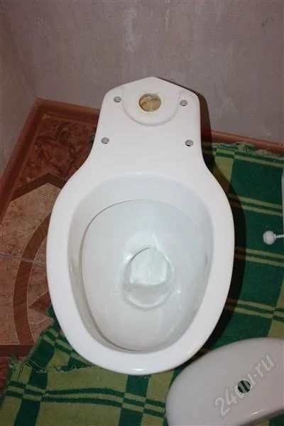 Лот: 2672752. Фото: 1. Унитаз. Унитазы, биде