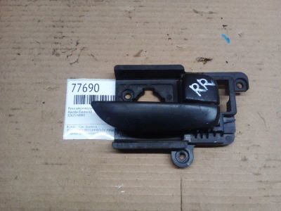 Лот: 21403770. Фото: 1. ручка двери внутренняя Hyundai... Кузов