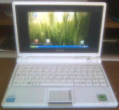 Лот: 1490390. Фото: 1. asus Eee PC 2G Surf (700). Ноутбуки