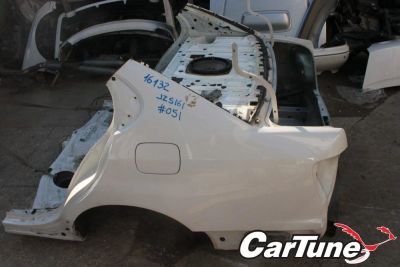 Лот: 10538576. Фото: 1. крыло заднее RL toyota aristo... Кузов