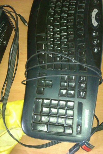 Лот: 11370773. Фото: 1. клавиатура и мышь. Клавиатуры и мыши