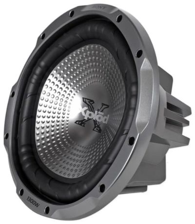 Лот: 8115349. Фото: 1. Пассивный сабвуфер Sony XS-GTR120L... Сабвуферы