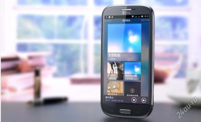 Лот: 2820573. Фото: 1. THL W8 4*1,2ггц, IPS HD 5" дисплей... Смартфоны