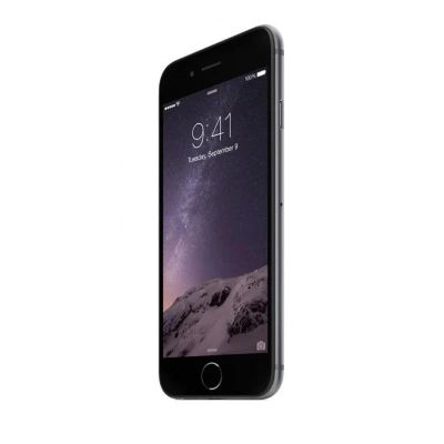 Лот: 12318552. Фото: 1. Iphone 6 64Gb Space Gray Официальный... Смартфоны
