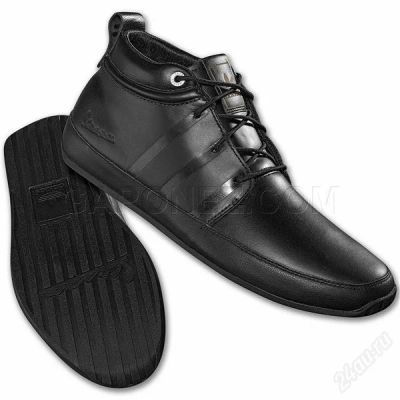 Лот: 1336364. Фото: 1. 42 размер (8,5/9/27 см) Adidas... Ботинки, полуботинки