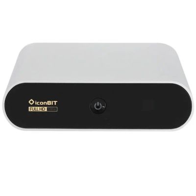 Лот: 16879132. Фото: 1. Медиаплеер IconBIT XDS7GL. Медиаплееры